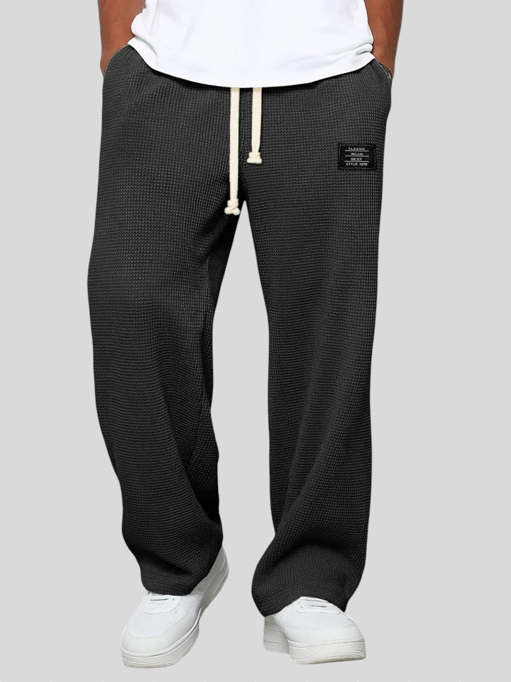 Samu - Pantalons Larges avec Taille Ajustable