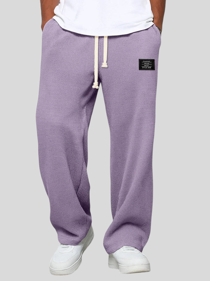 Samu - Pantalons Larges avec Taille Ajustable