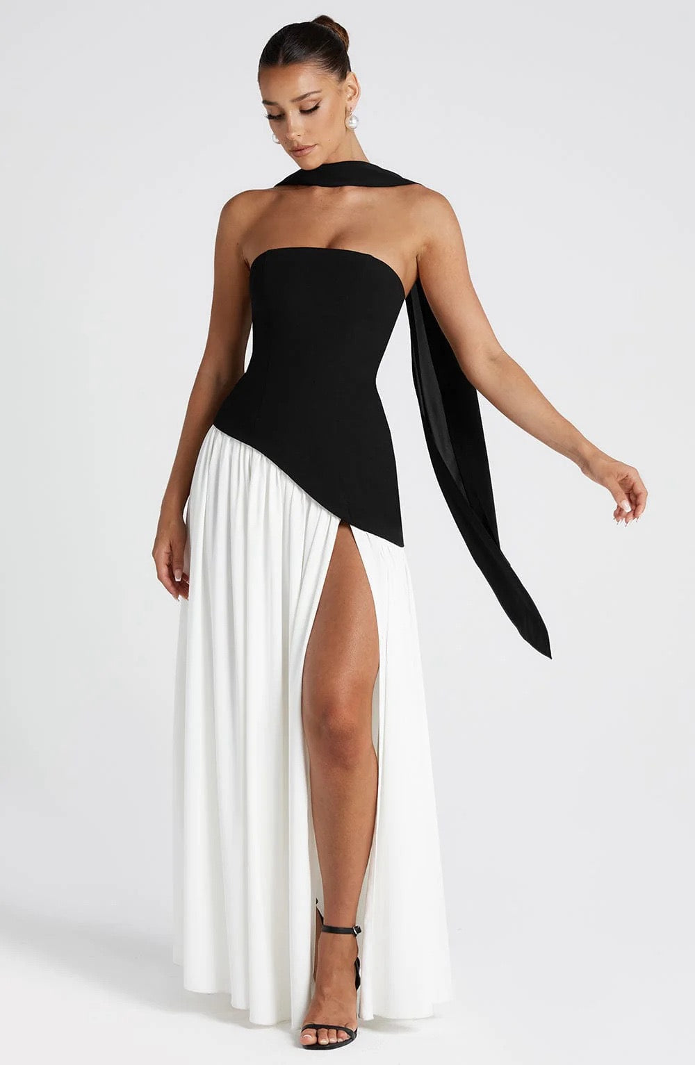 Beatriz - Robe Longue Sophistiquée