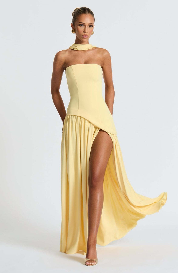 Beatriz - Robe Longue Sophistiquée