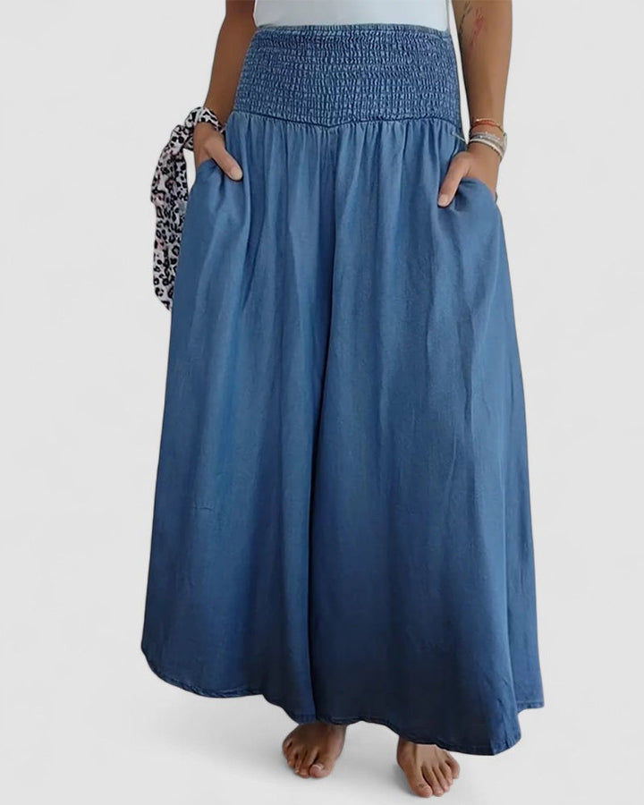 Irene - Pantalons Amples