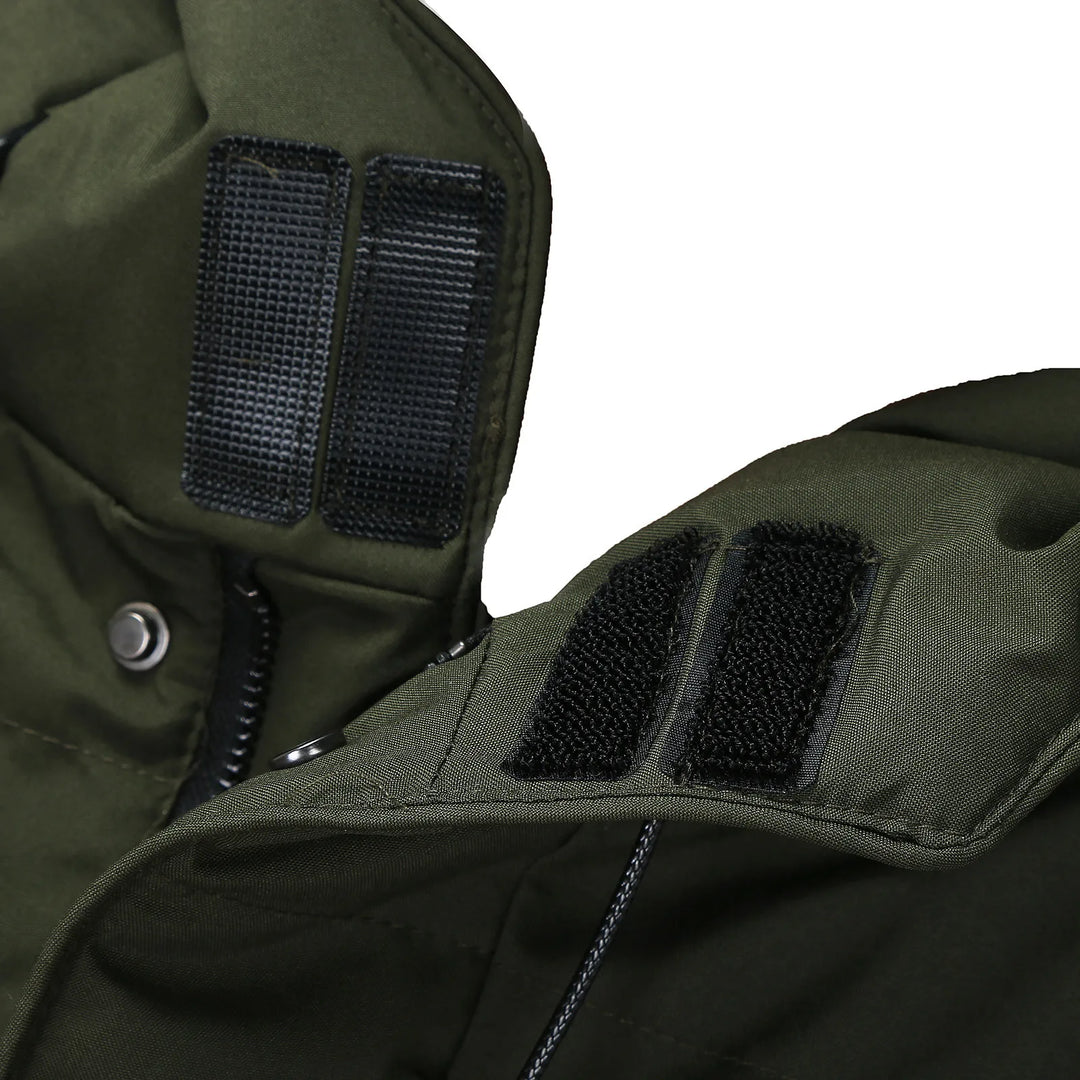 Paulo - Veste Masculine Chaude