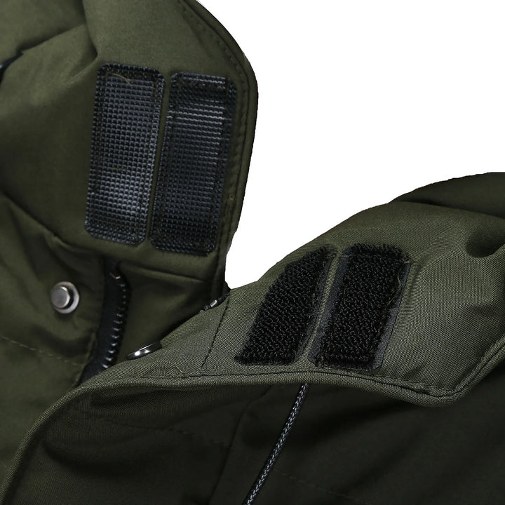 Paulo - Veste Masculine Chaude