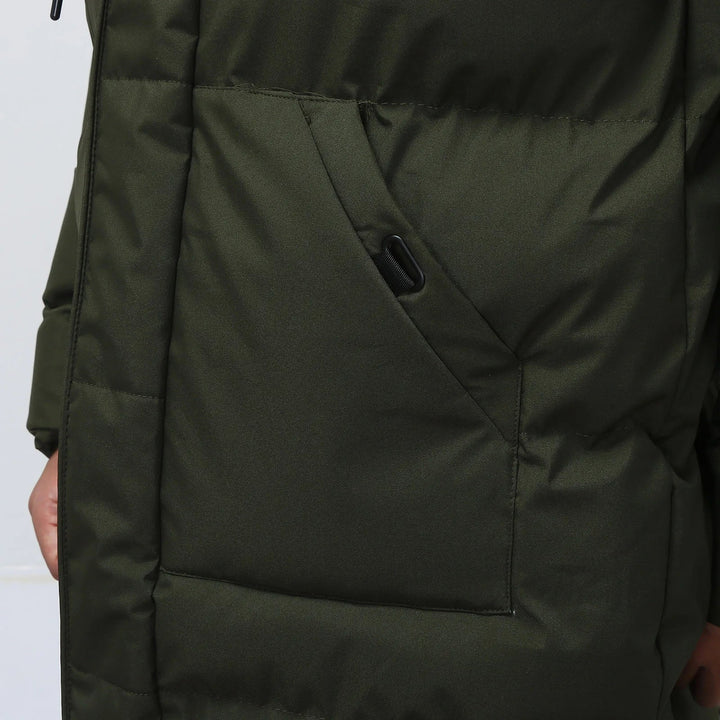Paulo - Veste Masculine Chaude