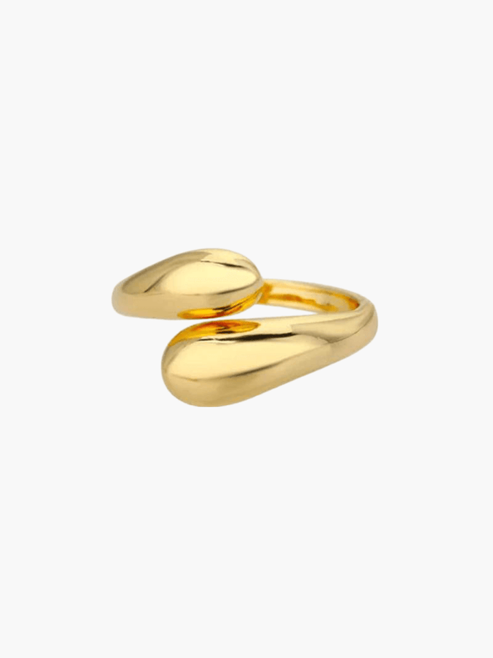 Bague volumineuse