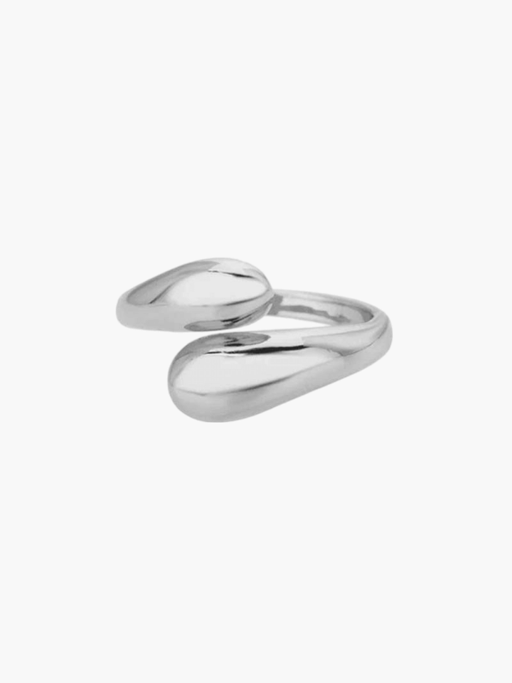 Bague volumineuse