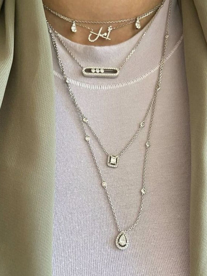 Melissa - Collier