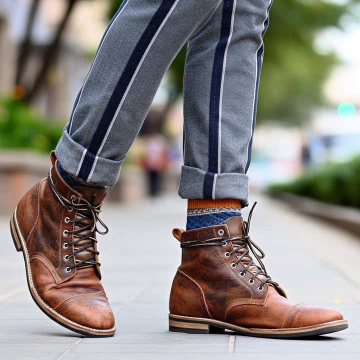 Juliano - Bottes Classiques
