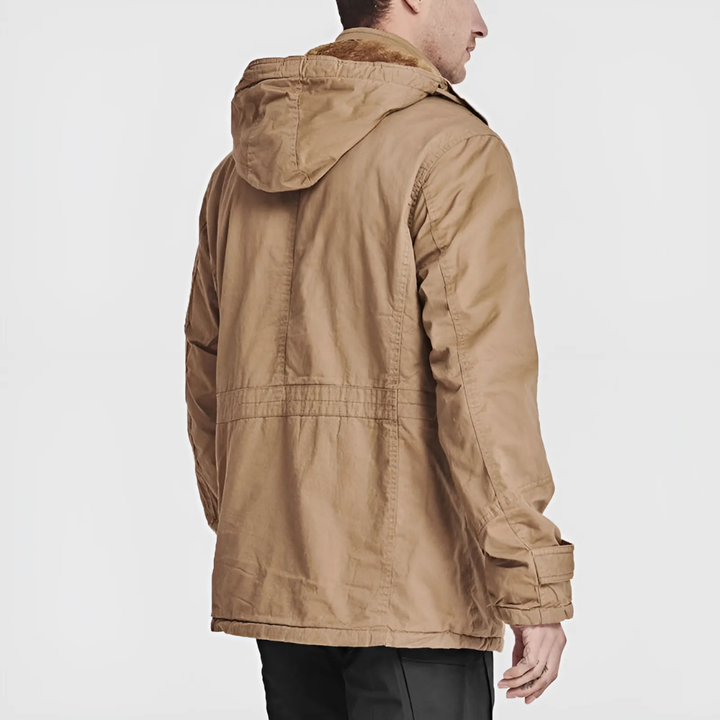 Vítor - Manteau Tout-Temps Robuste