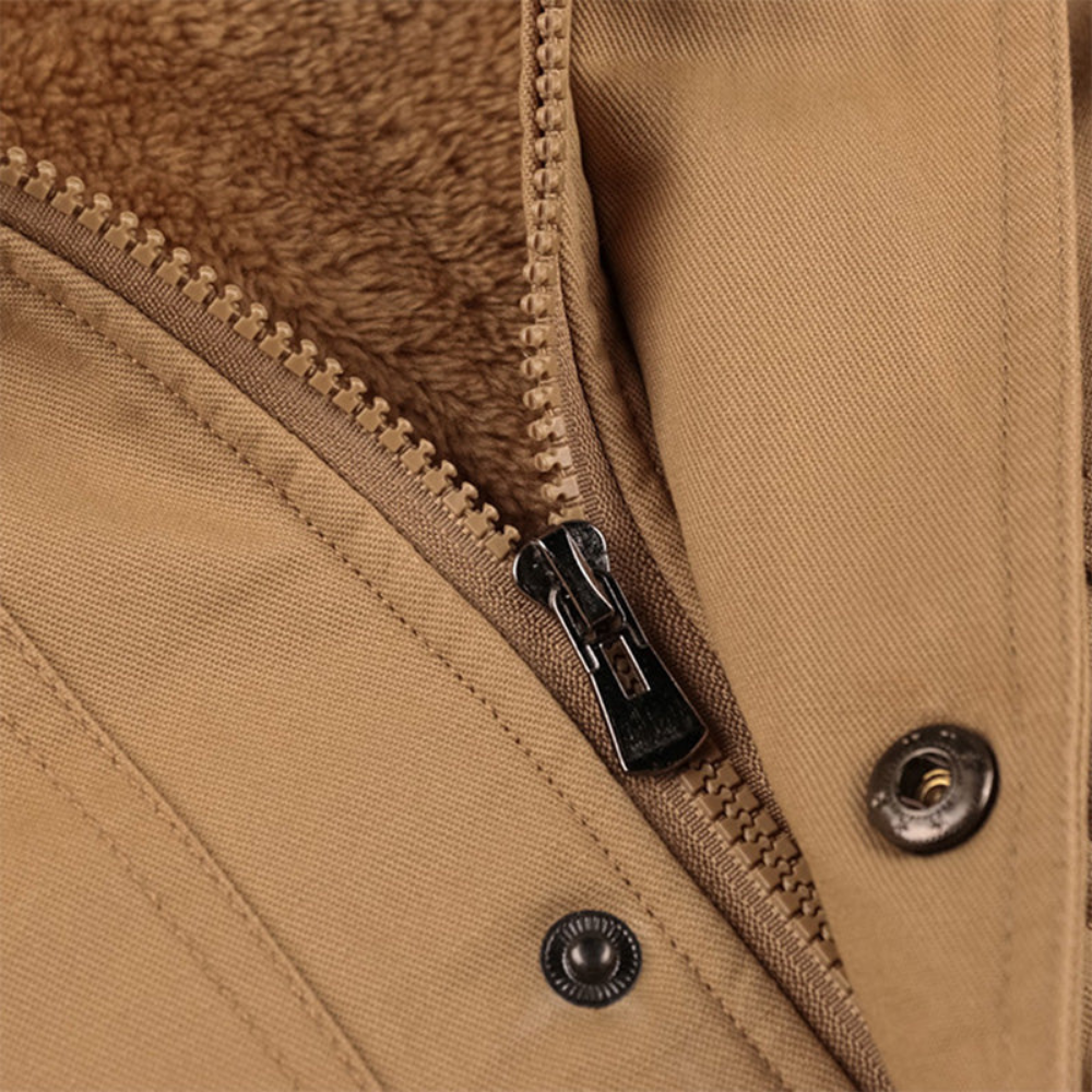 Vítor - Manteau Tout-Temps Robuste