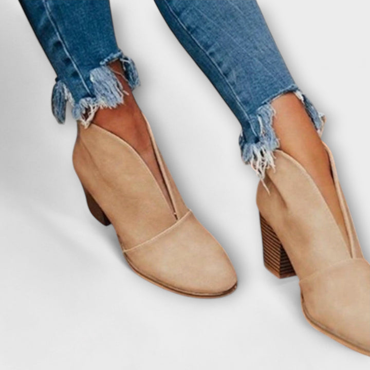 Mécia - Bottines modernes