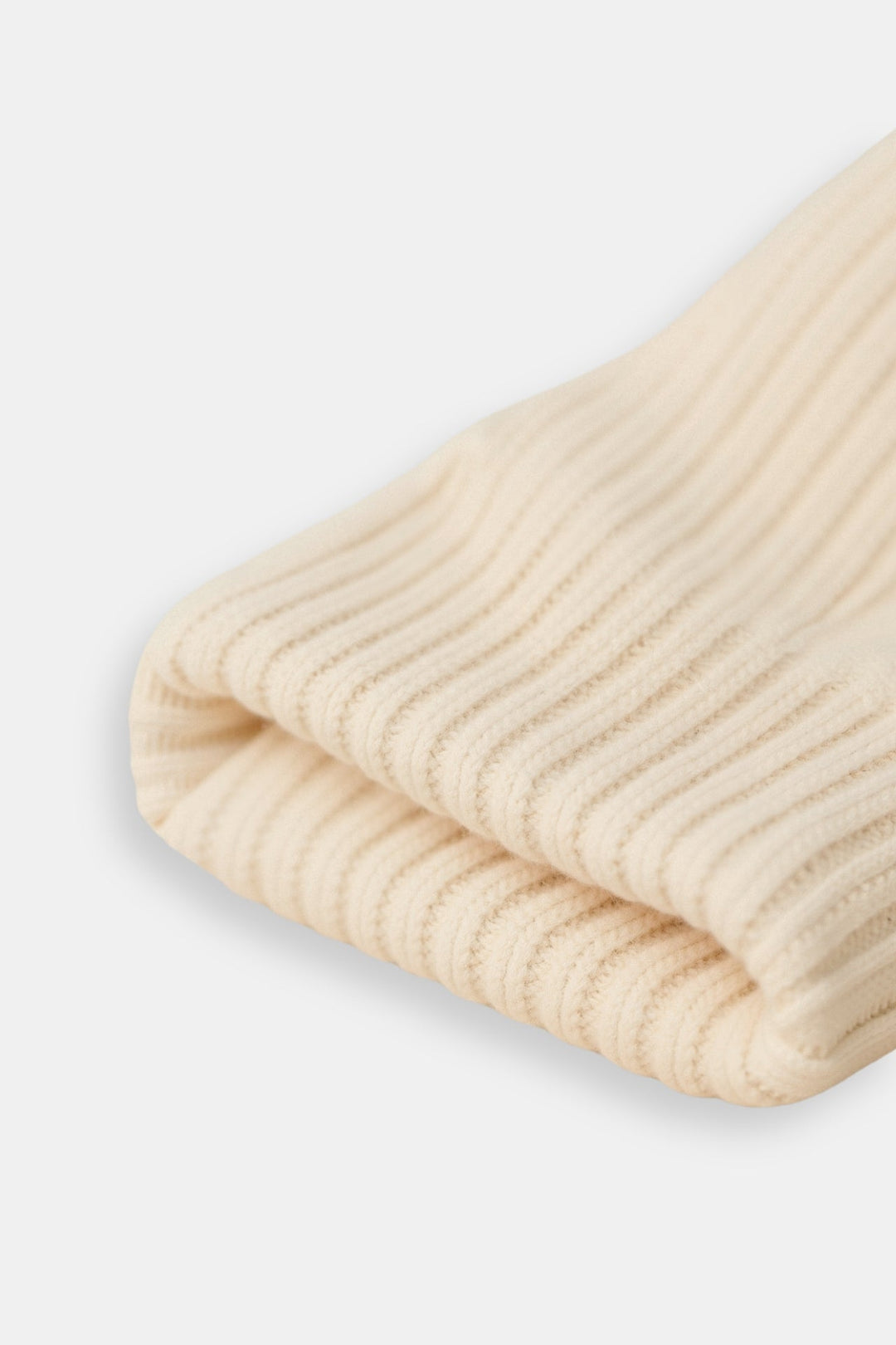 Pull en Maille Mélangée - Décontracté