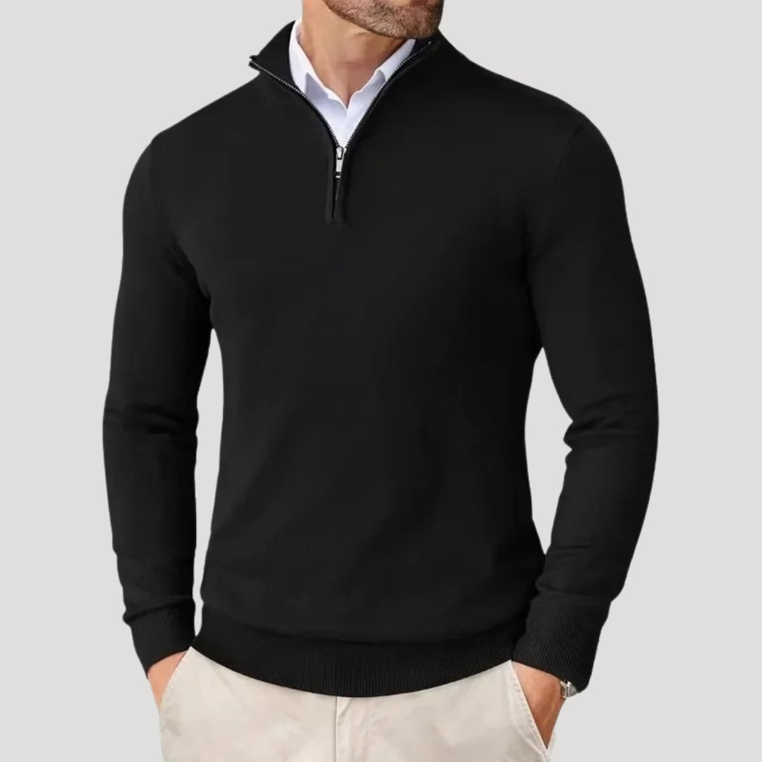 Afonso - Pull en Maille Ultraconfortable
