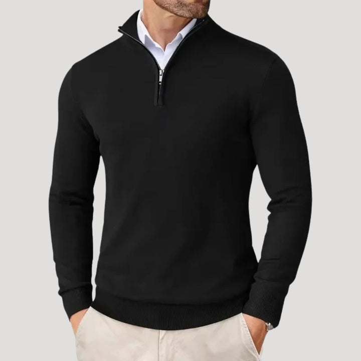 Afonso - Pull en Maille Ultraconfortable