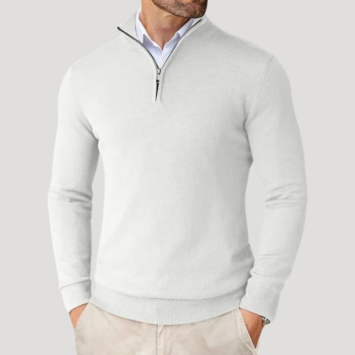 Afonso - Pull en Maille Ultraconfortable
