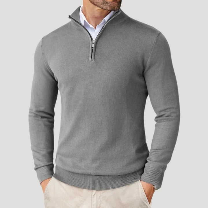 Afonso - Pull en Maille Ultraconfortable