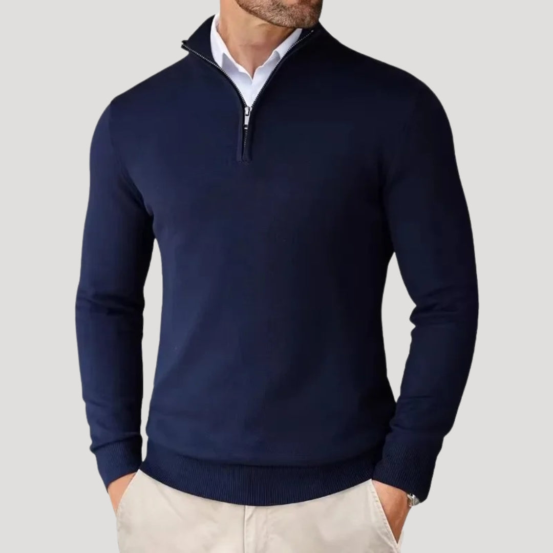 Afonso - Pull en Maille Ultraconfortable