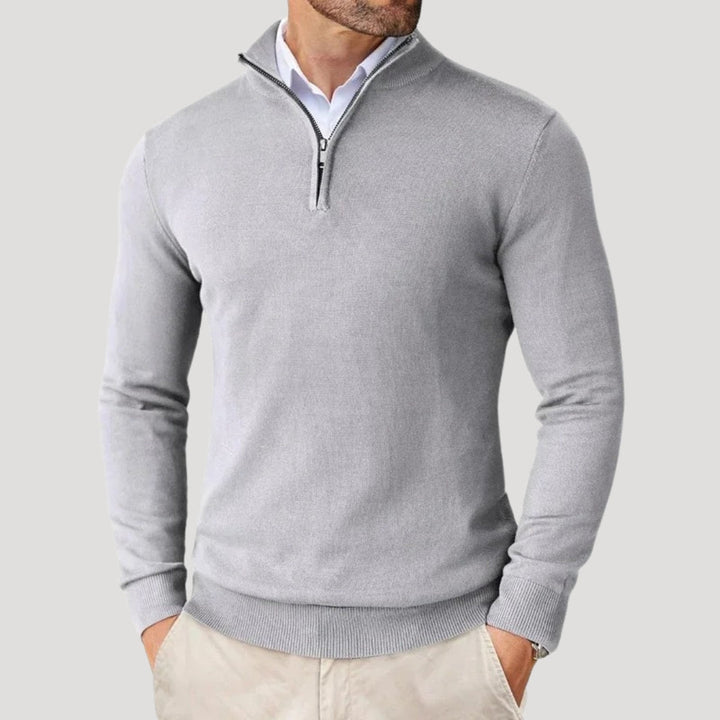 Afonso - Pull en Maille Ultraconfortable