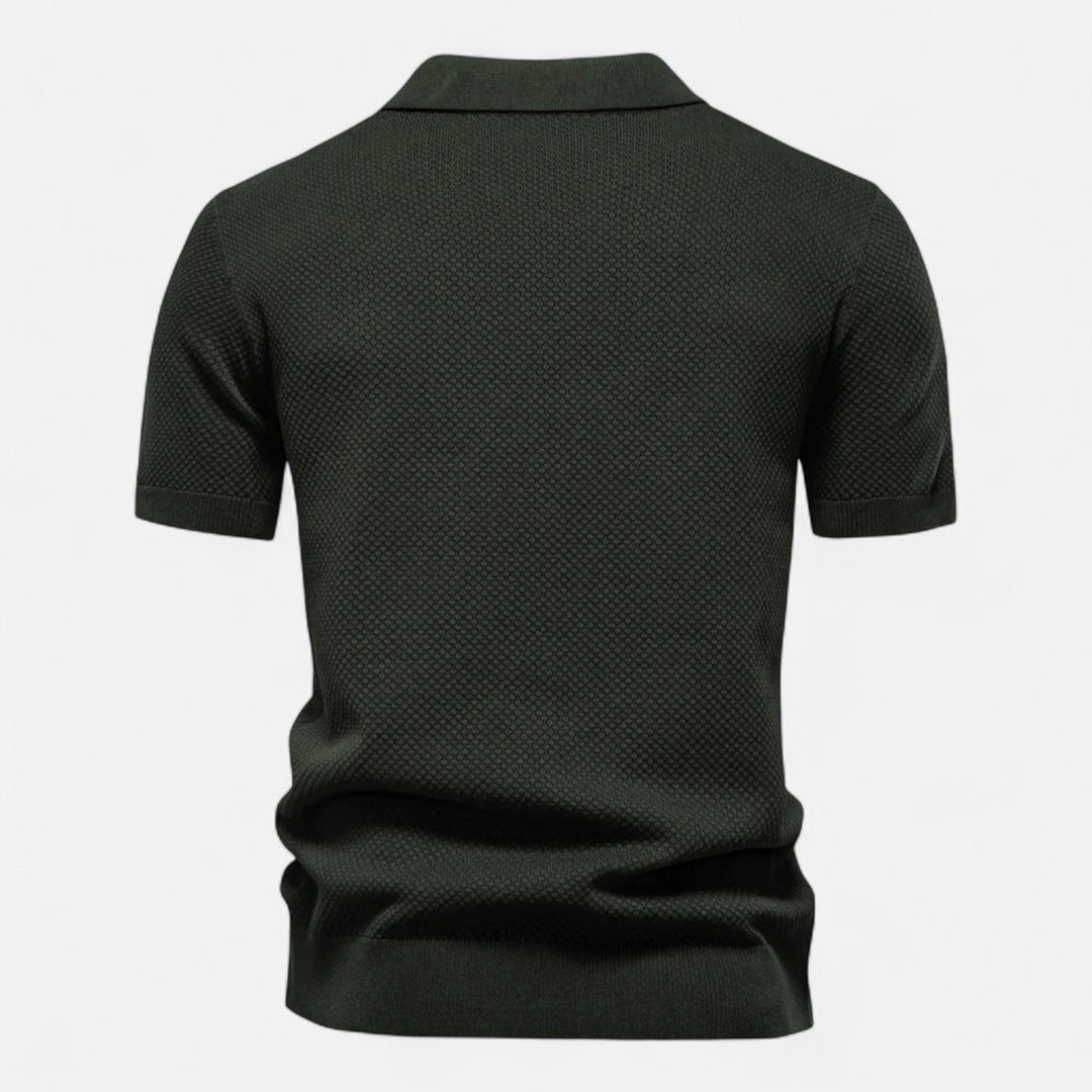 Polo en Maille - Mobilité