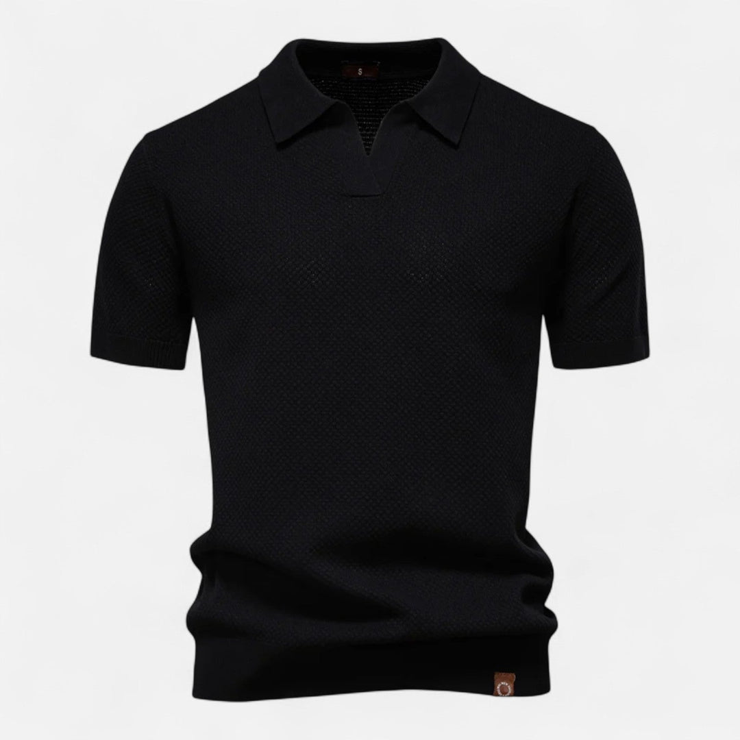 Polo en Maille - Mobilité