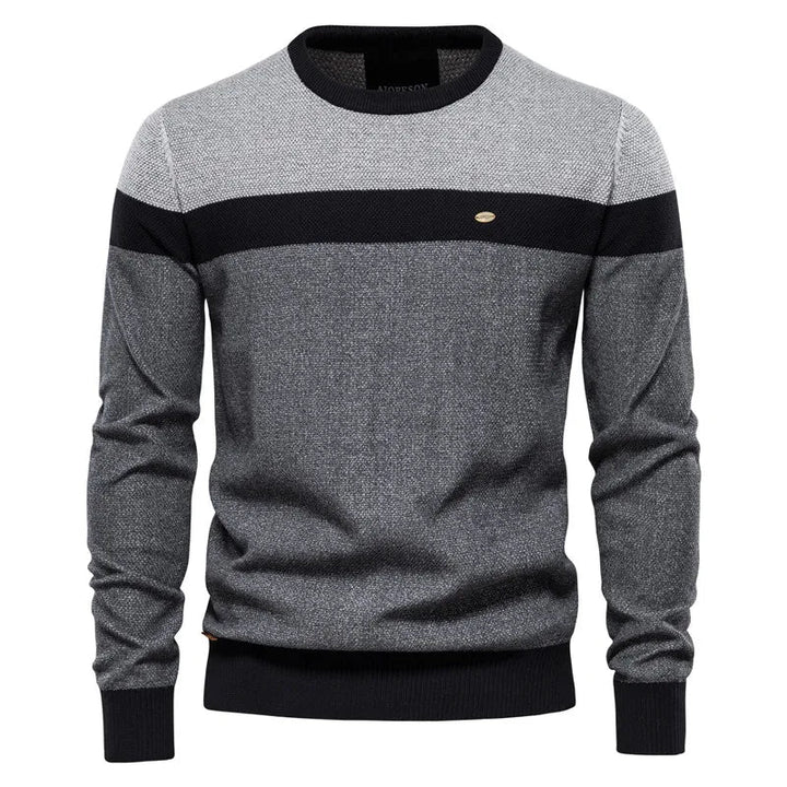 Miguel - Pull en Maille Confortable