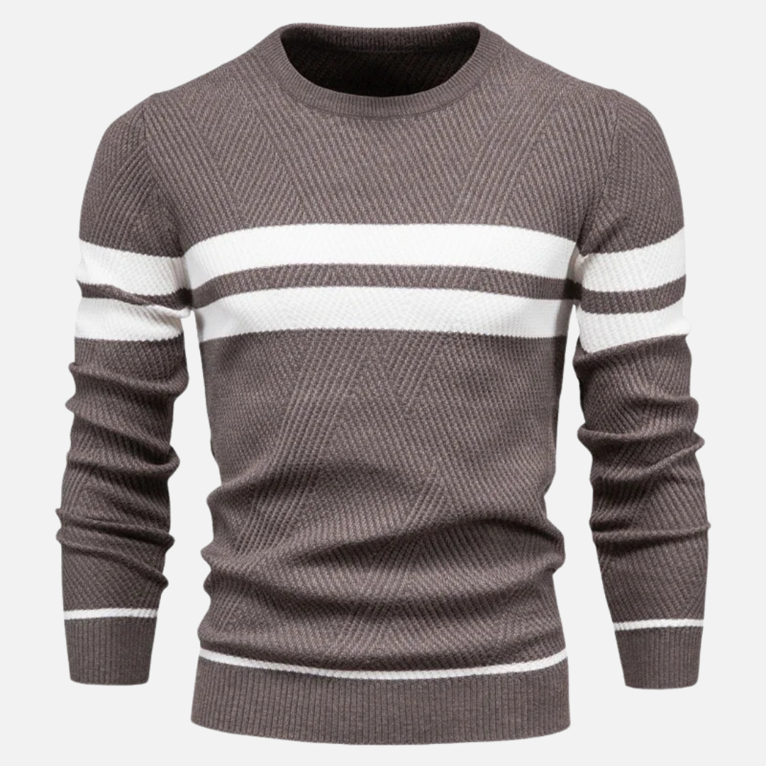 Constantino - Veste en Maille Ultra Légère