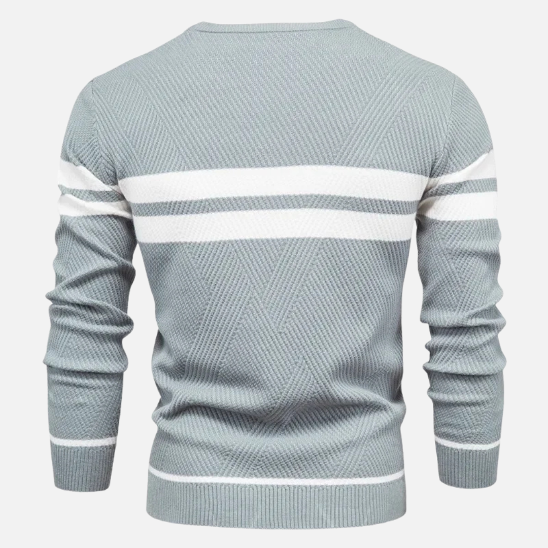 Constantino - Veste en Maille Ultra Légère