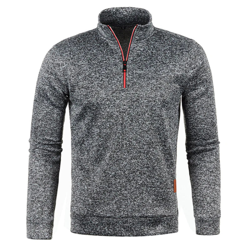 Francisco - Pull en Maille Col