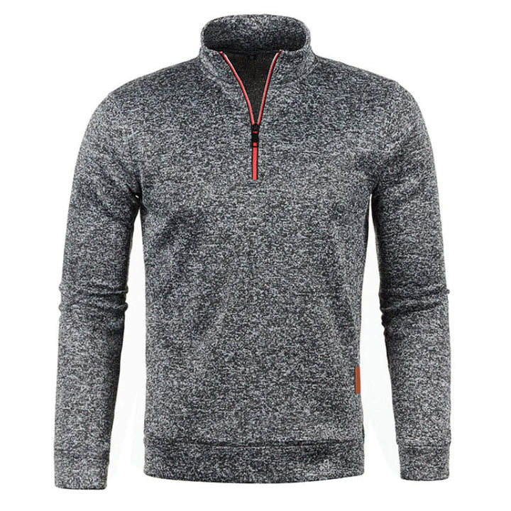 Francisco - Pull en Maille Col