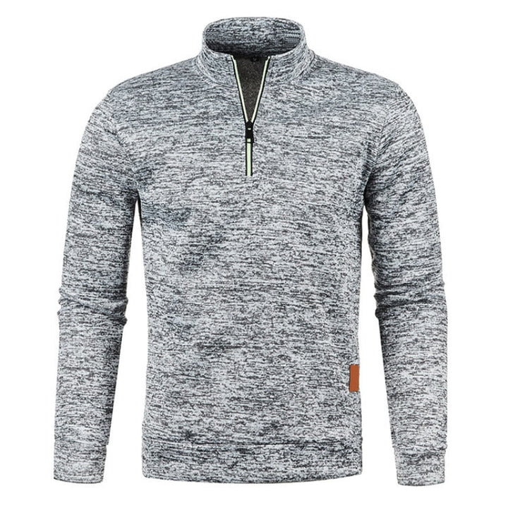 Francisco - Pull en Maille Col