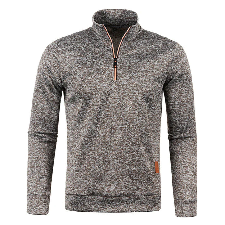 Francisco - Pull en Maille Col