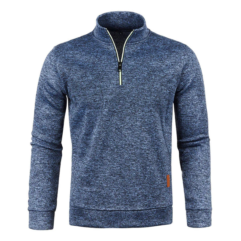 Francisco - Pull en Maille Col