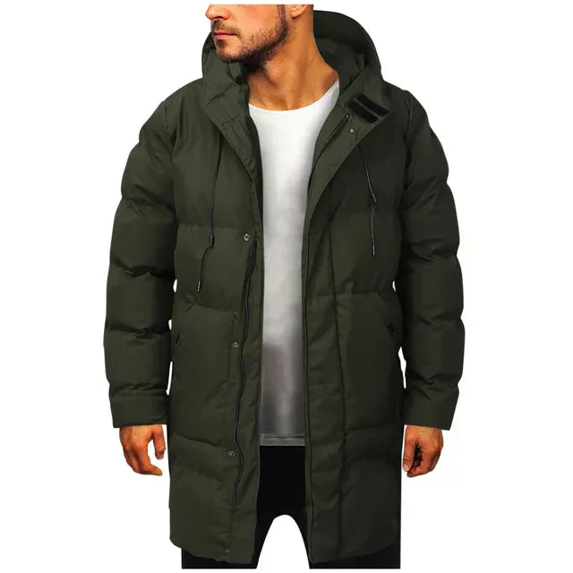 Paulo - Veste Masculine Chaude