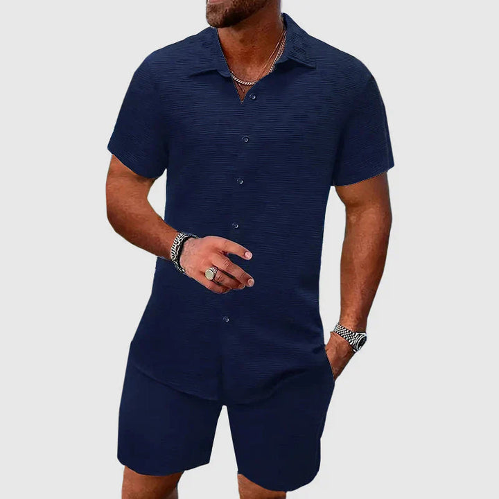 Ensemble de Loungewear - Texturé