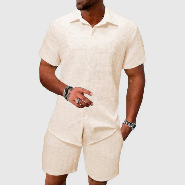 Ensemble de Loungewear - Texturé