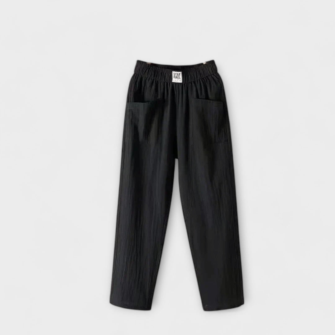 Maia - Pantalons en lin
