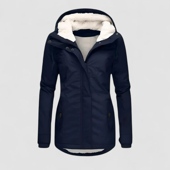 Isabel - Manteau d'Automne Imperméable
