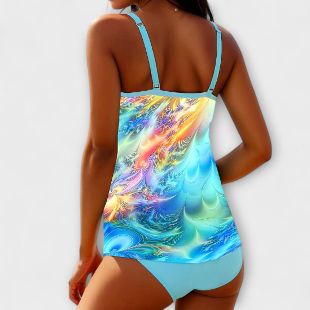Tankini Élégance Suprême Lola