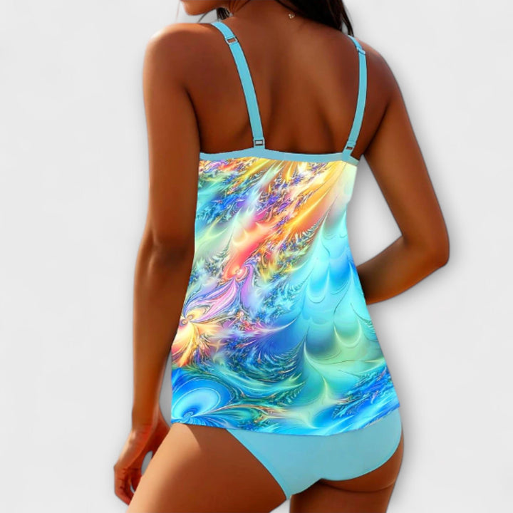 Tankini Élégance Suprême Lola