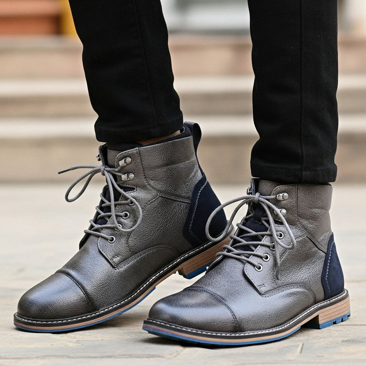 Nataniel - Bottes Voyager