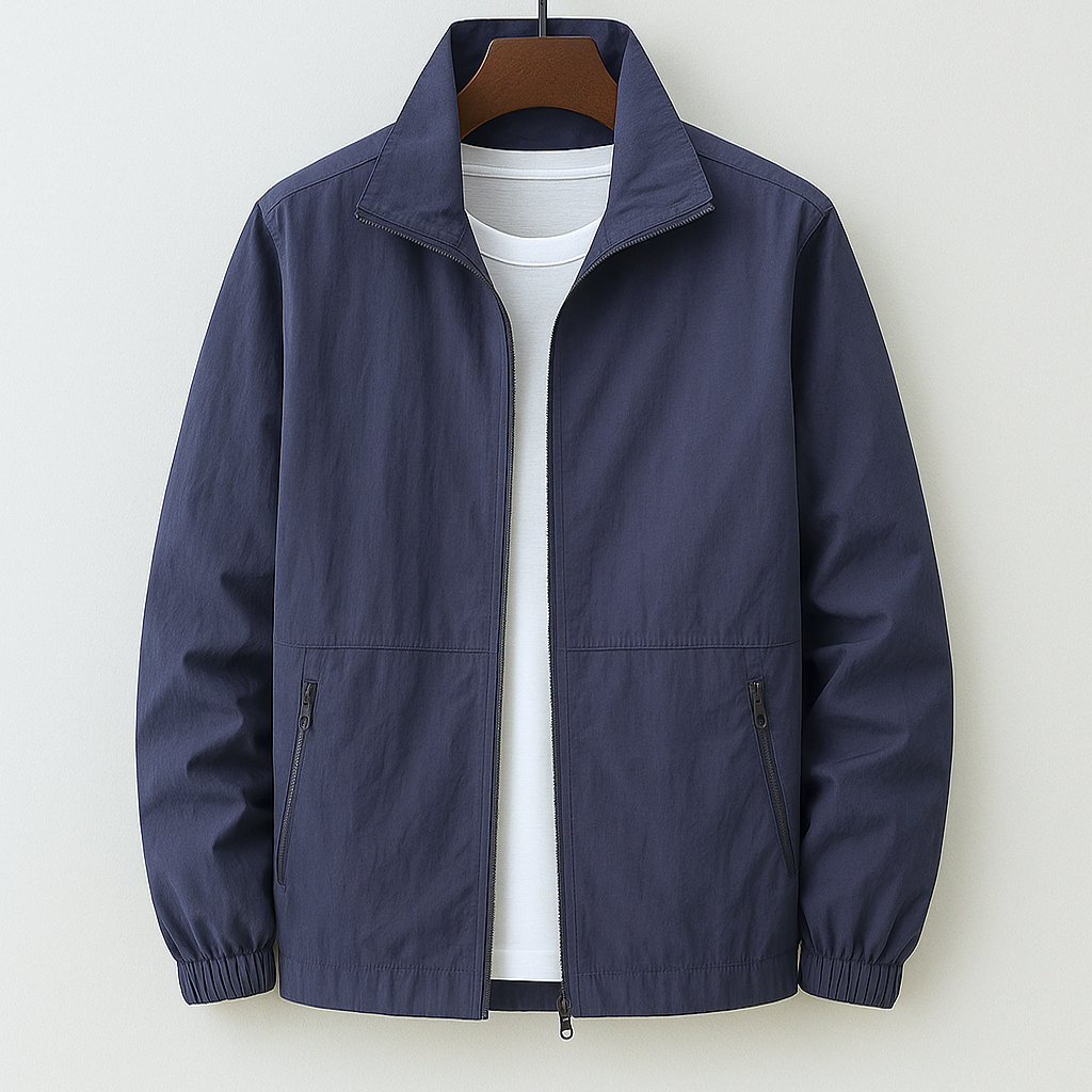 Manuel - Manteau Élégant et Pratique