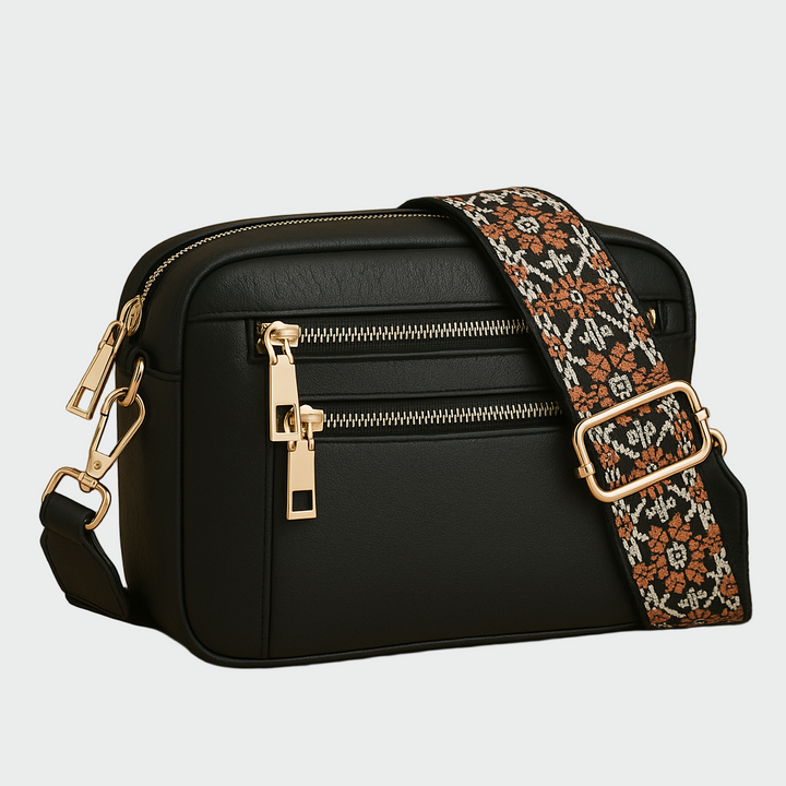 Sac à bandoulière intemporel