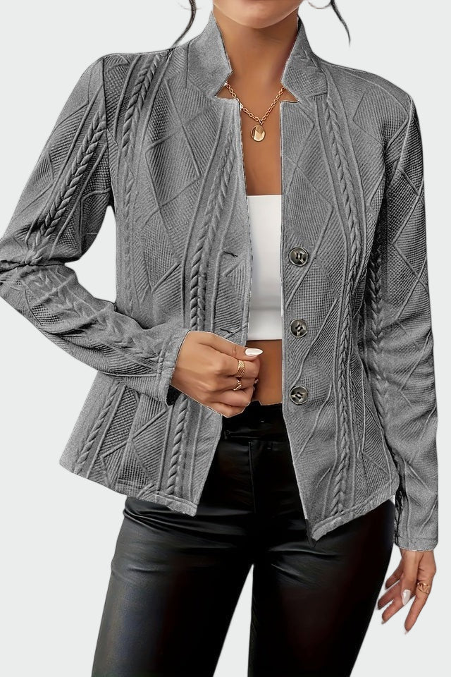 Géorgie - Blazer en ligne intemporel