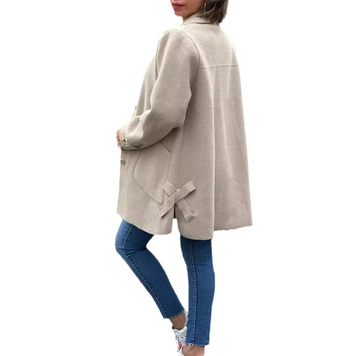 Moana - Veste Oversized Classique
