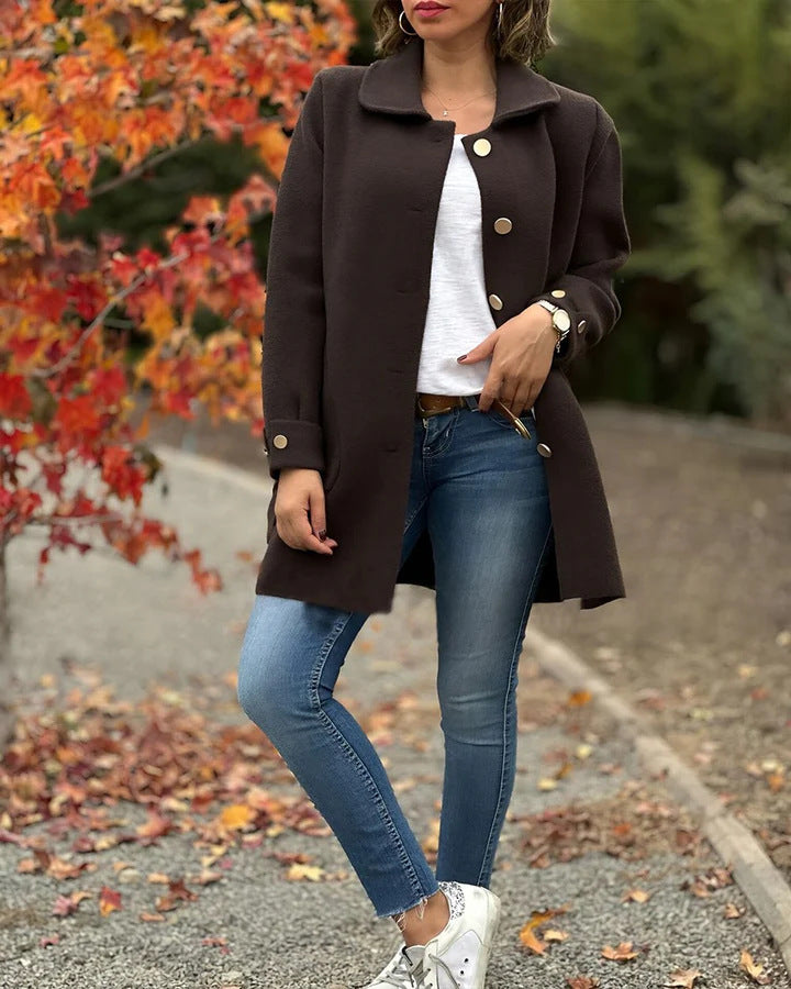Moana - Veste Oversized Classique