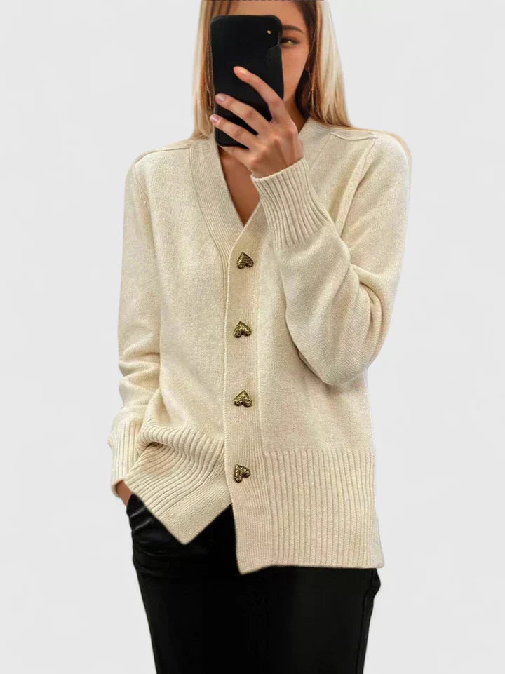Cristina - Manteau Classique Élégant