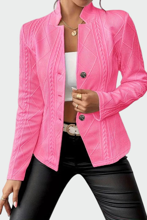 Géorgie - Blazer en ligne intemporel