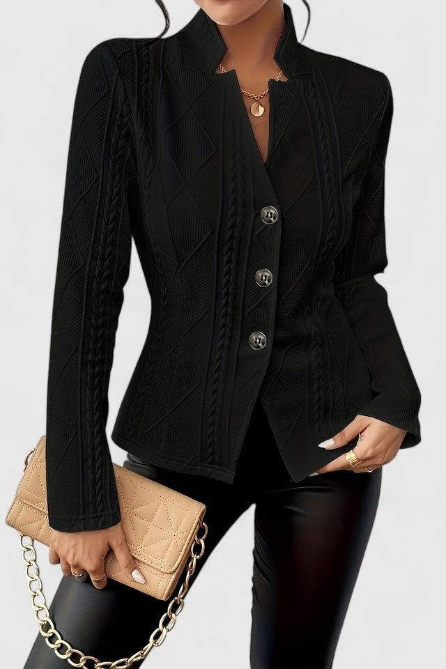 Géorgie - Blazer en ligne intemporel
