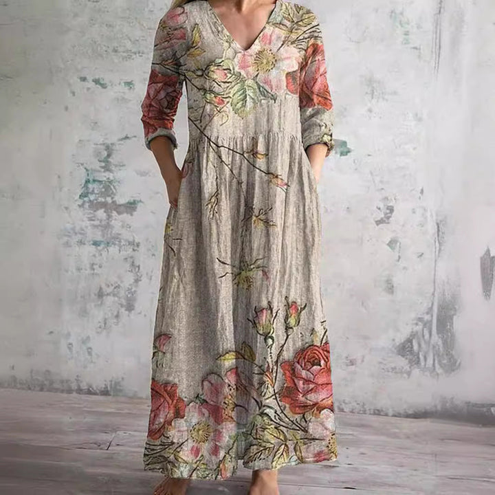 Dora - Robe d'Été Femme