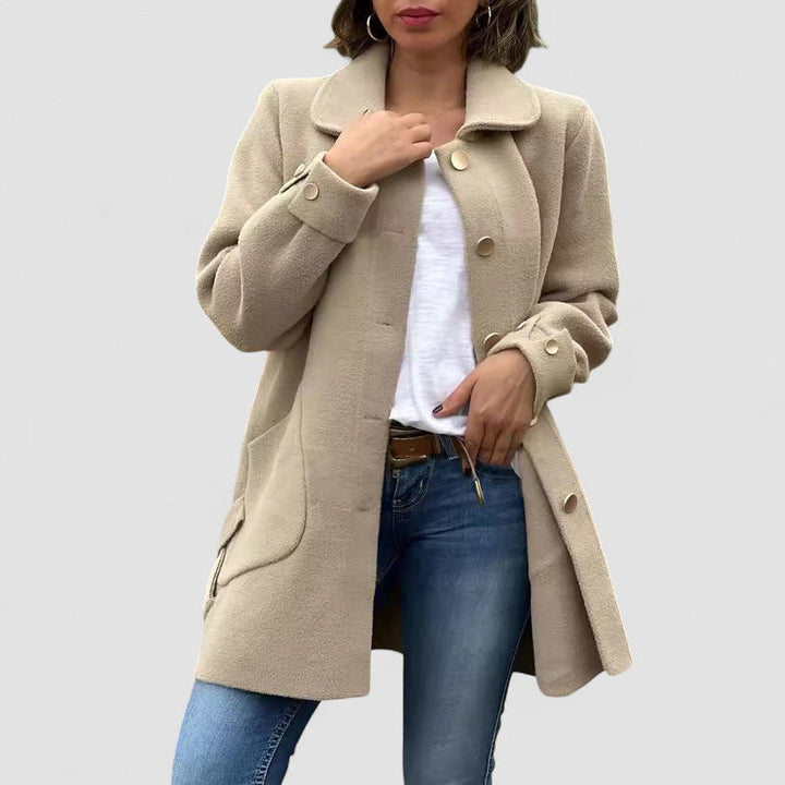 Moana - Veste Oversized Classique